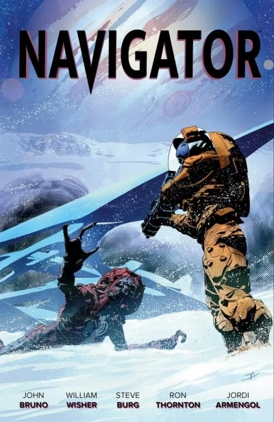 Navigator (Hardcover, 2023) - Series 