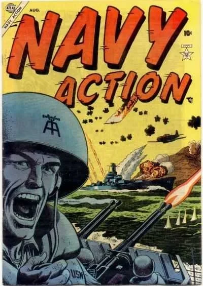 Navy Action (1954) - Series 