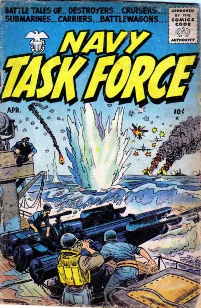 Navy Task Force