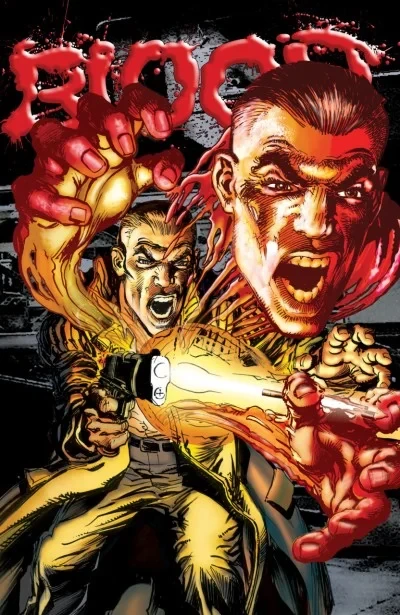 Neal Adams' Blood (Trade Paperback, 2016) - Series 