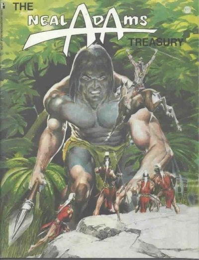 Neal Adams Treasury
