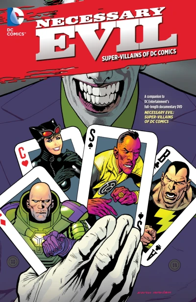 Necessary Evil: The Villains of the DC Universe (2013) - Series 