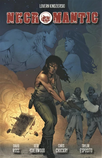 Necromantic (Trade Paperback, 2020) - Series 