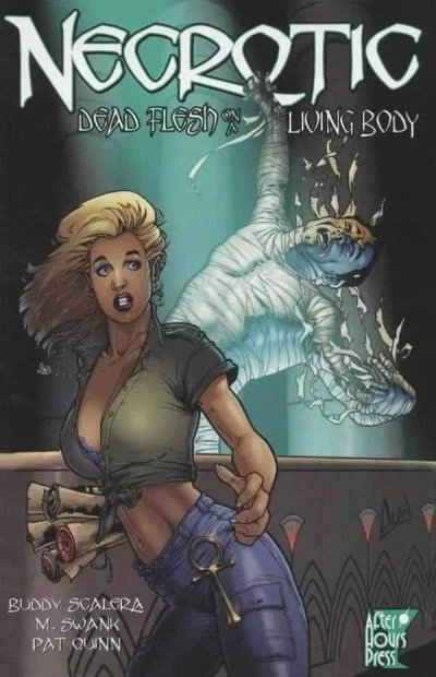 Necrotic: Dead Flesh On A Living Body