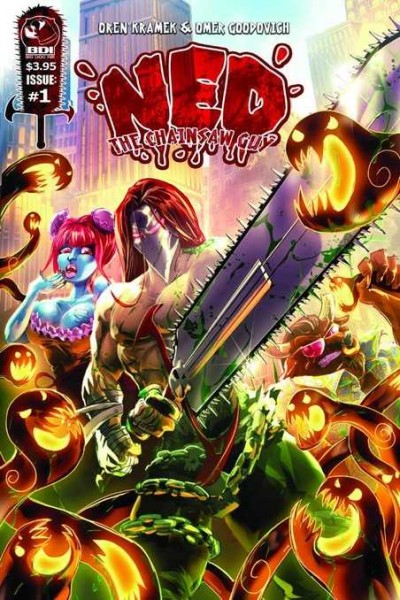 Ned the Chainsaw Guy