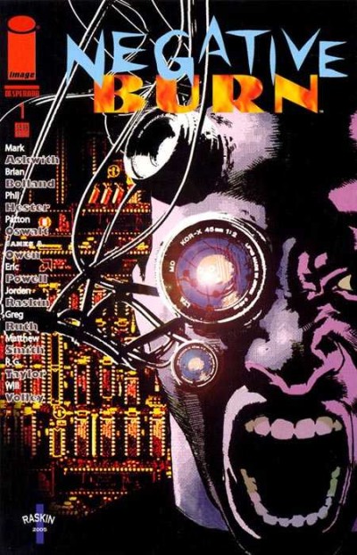 Negative Burn (2006) - Series 