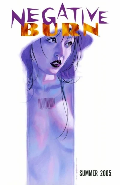 Negative Burn Special