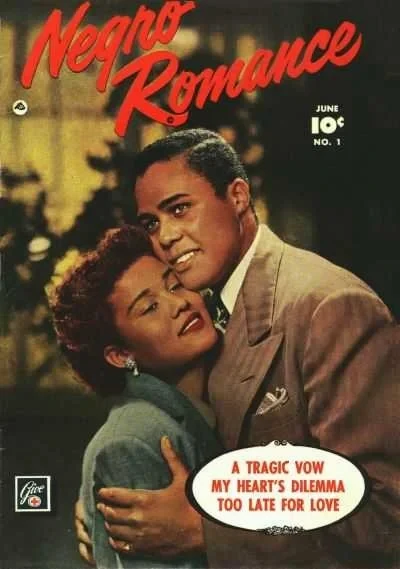 Negro Romance (1950) - Series 