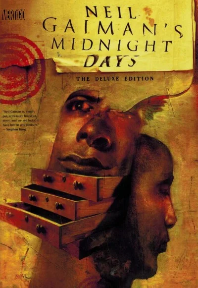 Neil Gaiman's Midnight Days: The Deluxe Edition (2012) - Series 