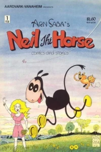 Neil The Horse