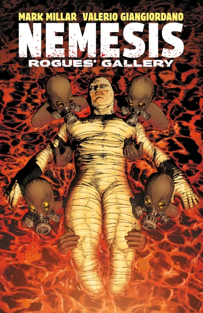 Nemesis: Rogues' Gallery - Series 