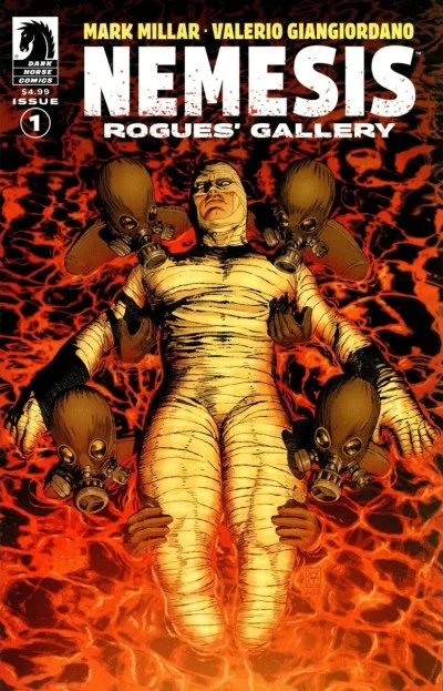 Nemesis: Rogues' Gallery