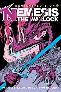 Nemesis the Warlock: Deviant Edition