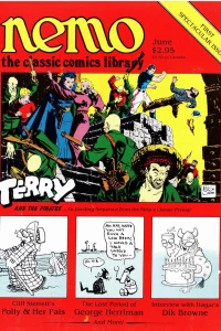 Nemo: The Classic Comics Library