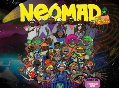 Neomad: The Complete Collection