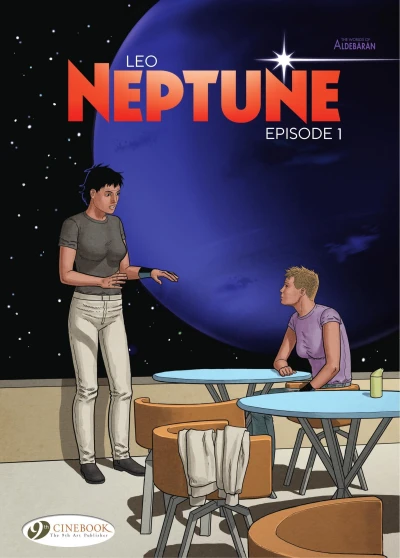 Neptune (2023) - Series 