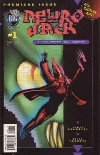 Neuro Jack (1996) - Series 