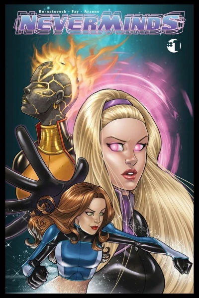 Neverminds (2014) - Series 