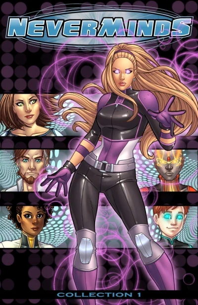 Neverminds Collection (2014) - Series 