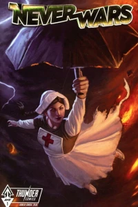 NeverWars (2025) Cover