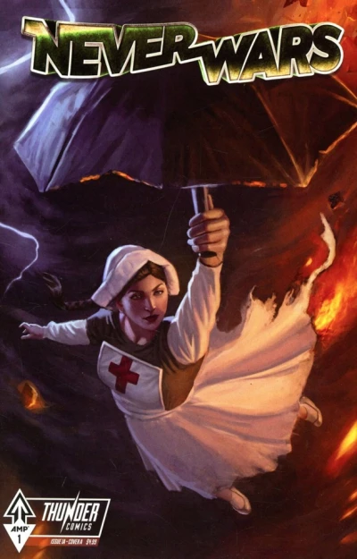 NeverWars (2025) - Series 