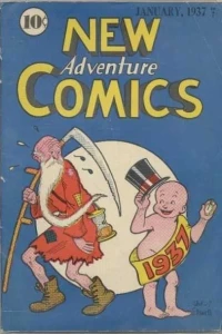 New Adventure Comics