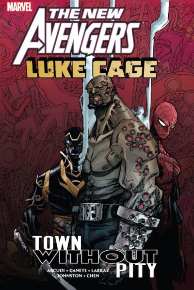 New Avengers: Luke Cage: Town Without Pity (2010) - Series 