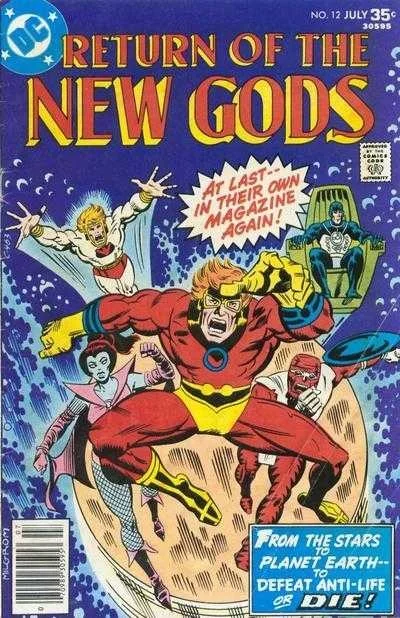 New Gods