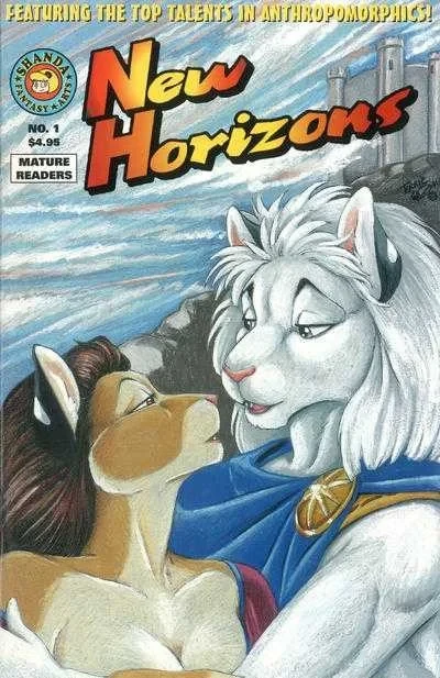 New Horizons (1996) - Series 