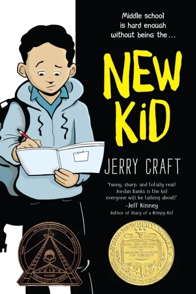 New Kid (Hardcover, 2019) - Series 