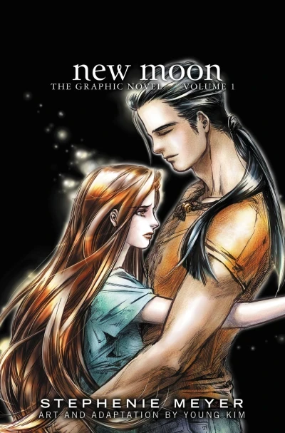 New Moon: The Graphic Novel (2013) - Series 