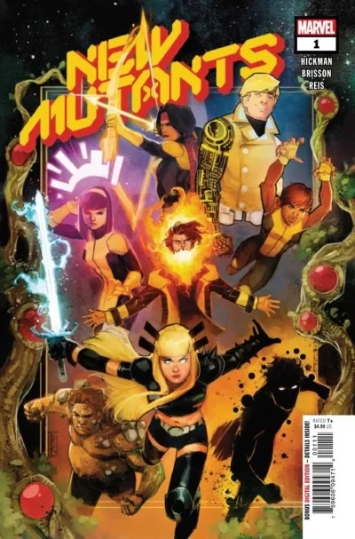 New Mutants (2020) - Series 