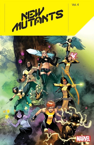 New Mutants (2023) - Series 
