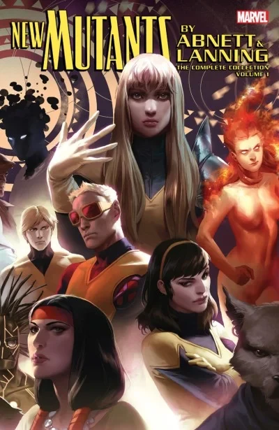 New Mutants by Abnett & Lanning: The Complete Collection (Trade Paperback, 2019) - Series 