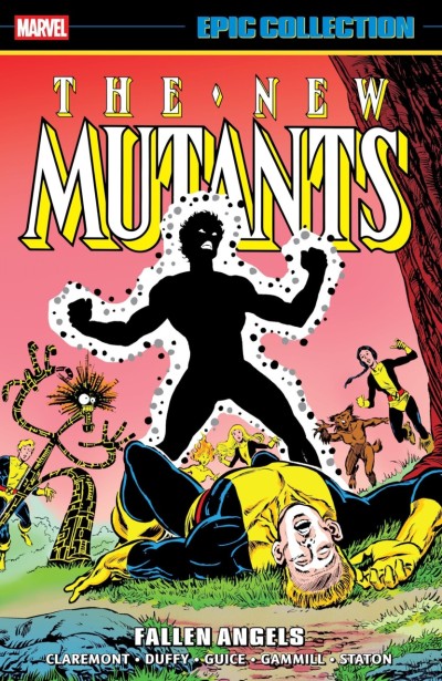 New Mutants Epic Collection: Fallen Angels