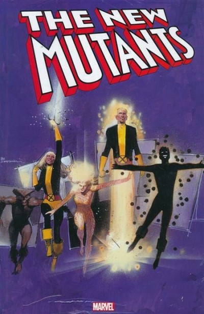 New Mutants Omnibus (2020) - Series 