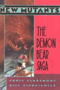 New Mutants: The Demon Bear Saga (1990)