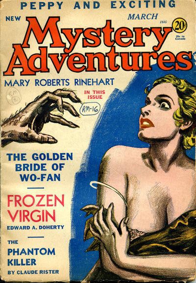 New Mystery Adventures