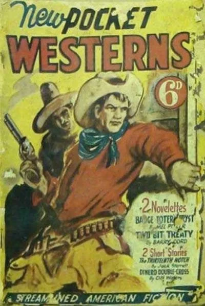 New Pocket Westerns