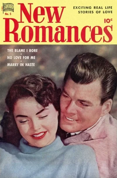 New Romances (1951) - Series 
