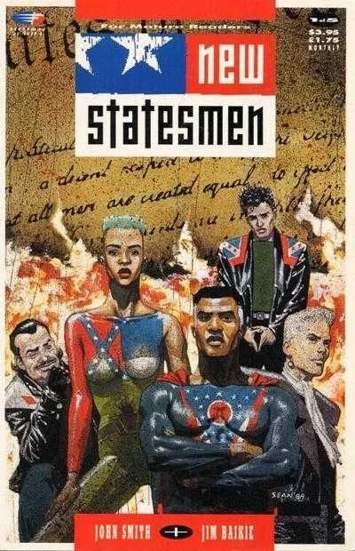 New Statesmen (1989) - Series 