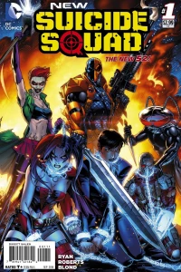 New Suicide Squad