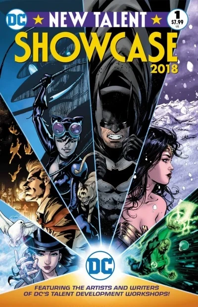 New Talent Showcase 2018