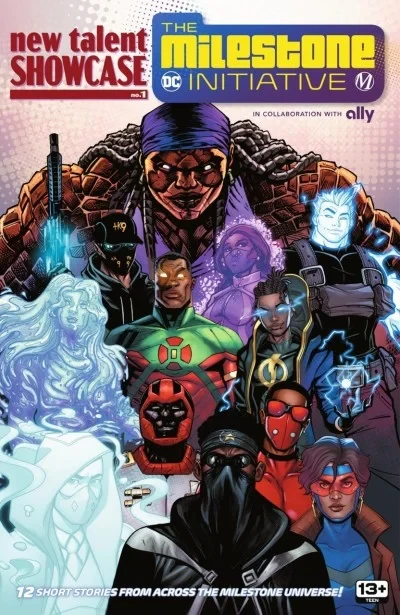 New Talent Showcase: The Milestone Initiative