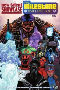 New Talent Showcase: The Milestone Initiative