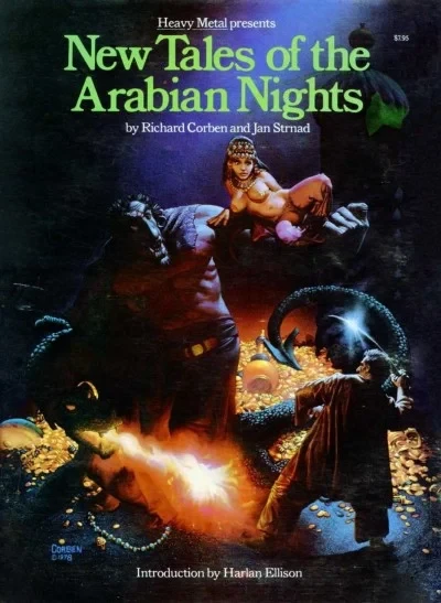 New Tales of the Arabian Nights (1978) - Series 