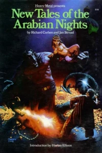 New Tales of the Arabian Nights