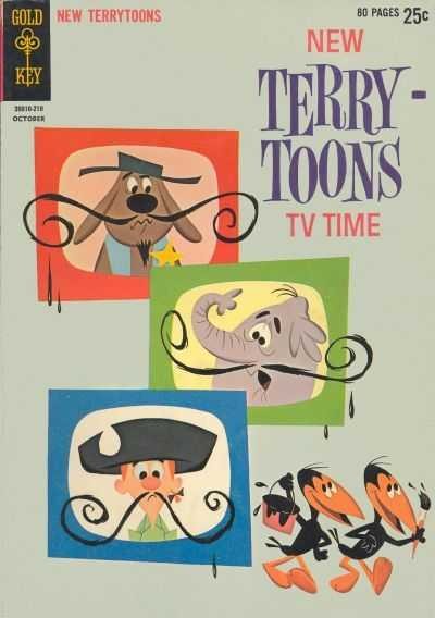 New Terrytoons (1962) - Series 