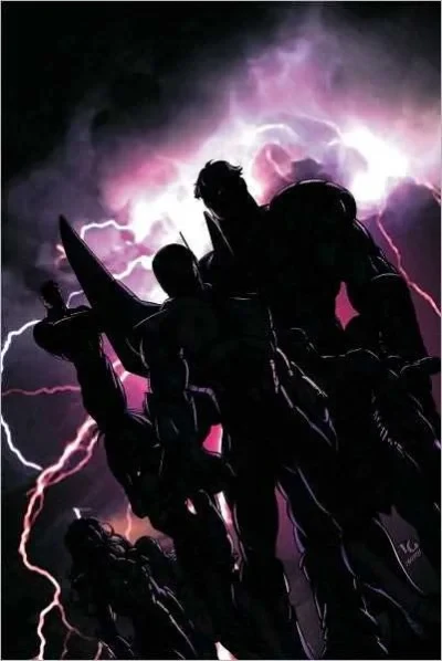 New Thunderbolts: One Step Forward (2005) - Series 