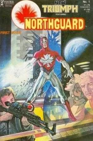 New Triumph Featuring NorthGuard